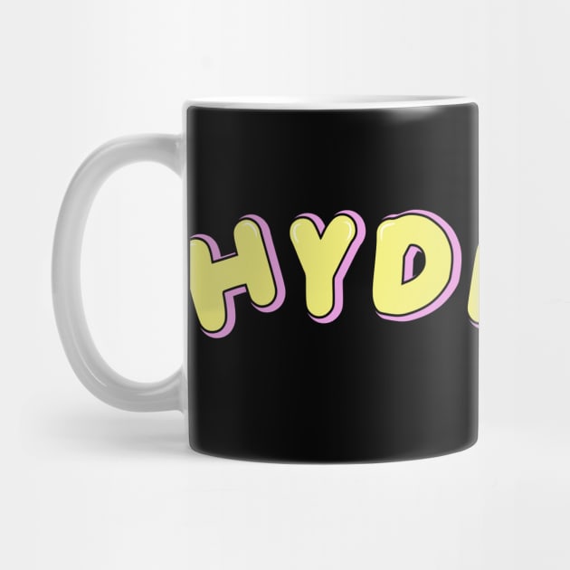 Hydrate by ardp13